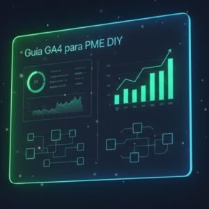 Guia GA4 para PME — DIY